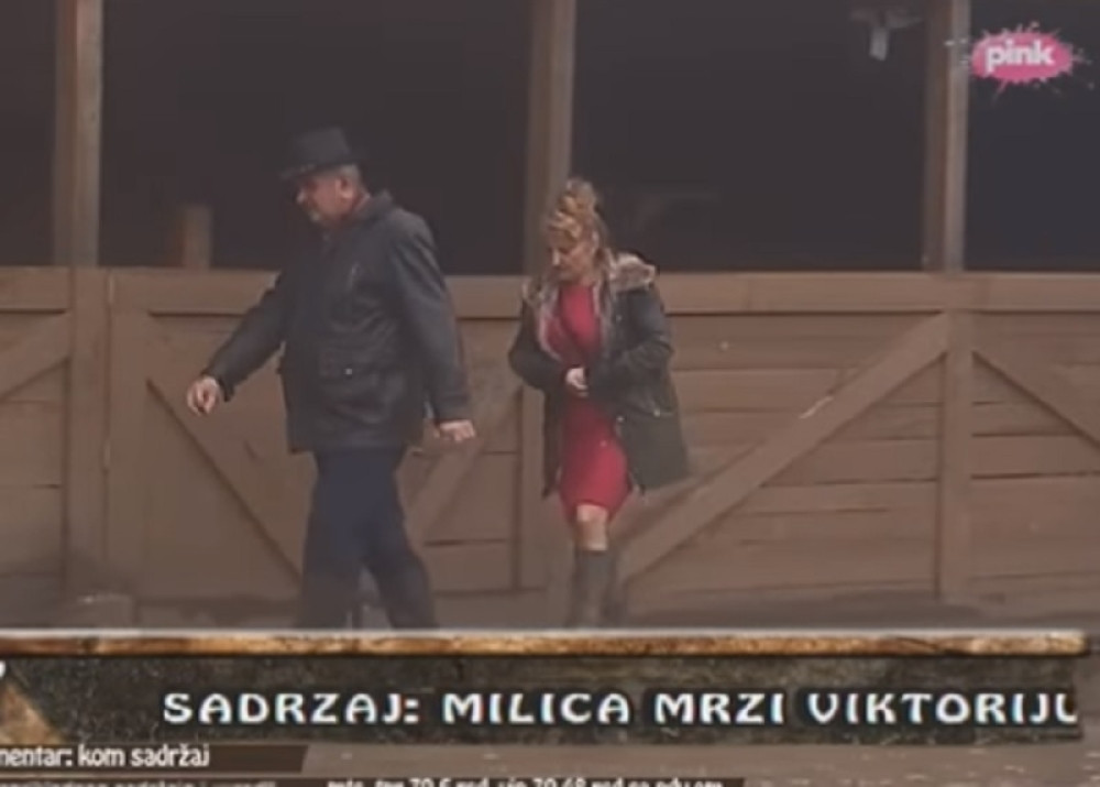 Od užasa koji je zatekao u "Zadruzi" Proka nije mogao da dođe sebi