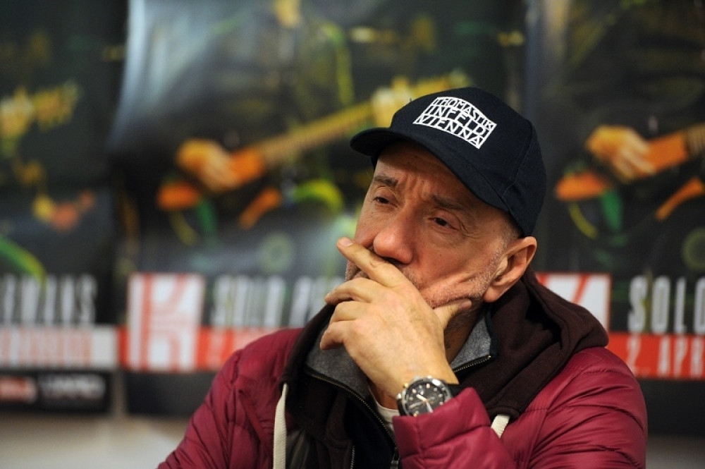 Stefanovski: Publici ću se obratiti na intiman način