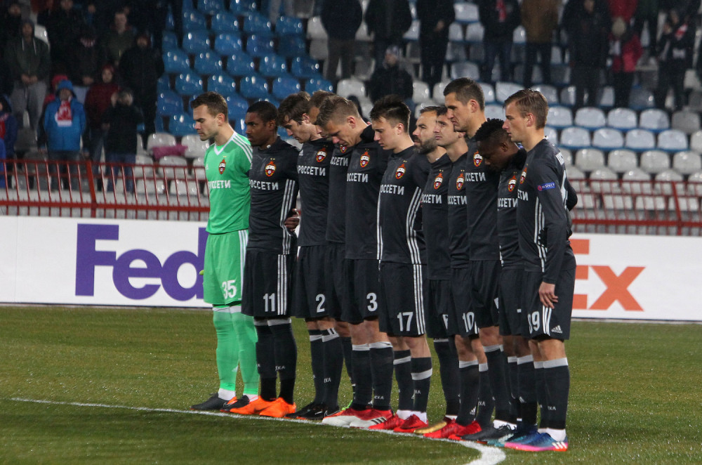 CSKA ne ume da postigne gol!