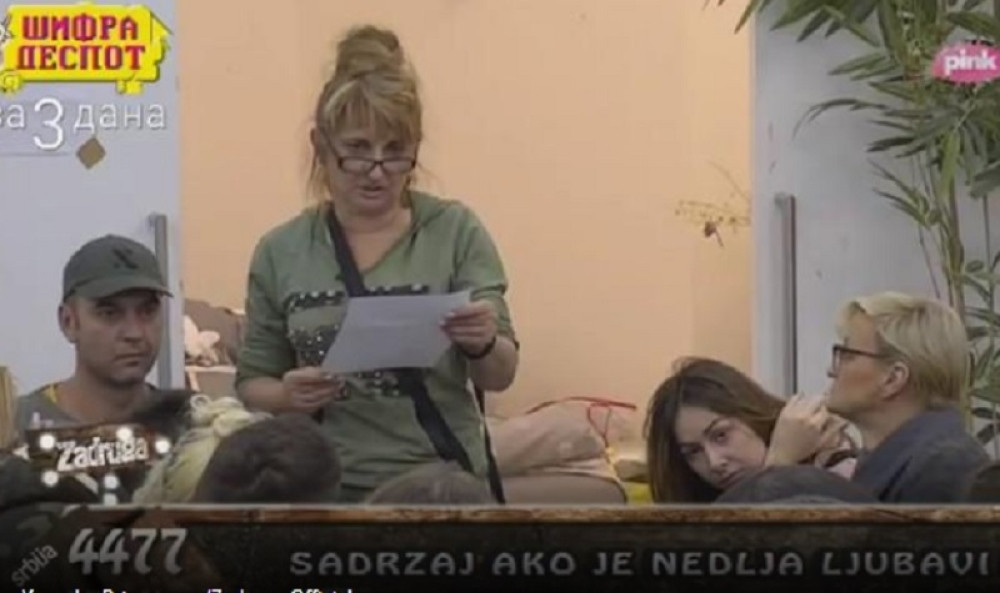 Goca Džehverović izribala ukućane! Za OVE DVE devojke rekla je da SMRDE, ništa ne peru za sobom! (VIDEO)