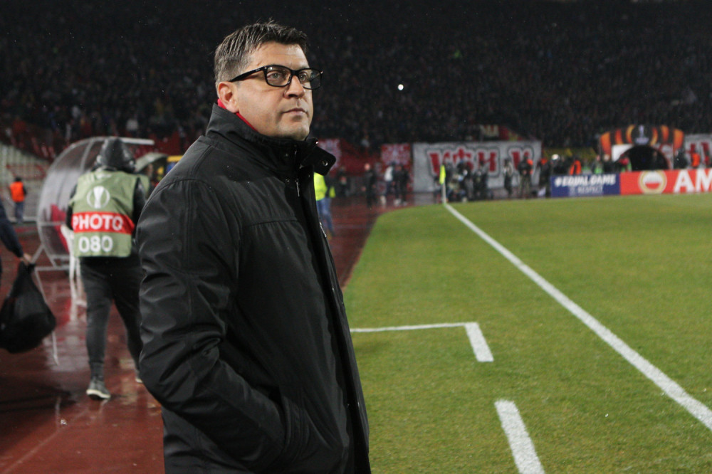 Milojević: Ako je neko kriv, onda sam to ja