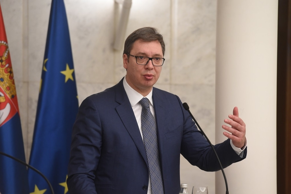 Vučić otkrio šta još Srbija treba da uradi da postane deo EU