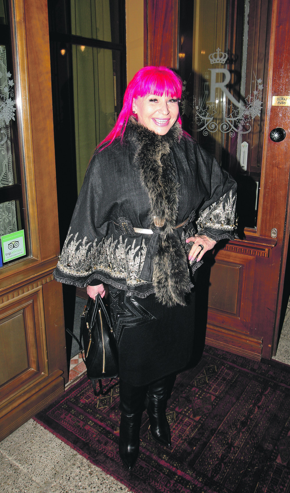 Ovu scenu sa nastupa Zorica Brunclik nikada neće zaboraviti!