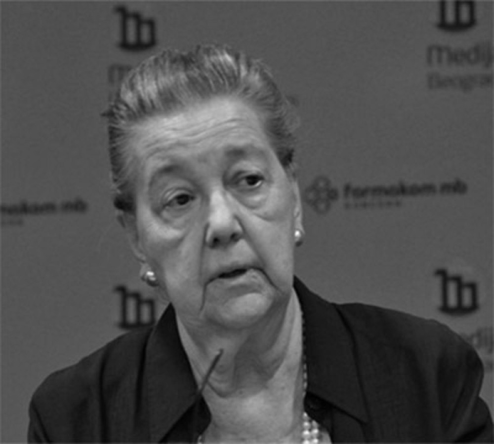 Preminula unuka Bore Stankovića