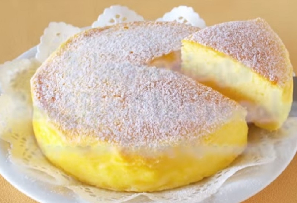 Napravite čizkejk od samo tri sastojka!