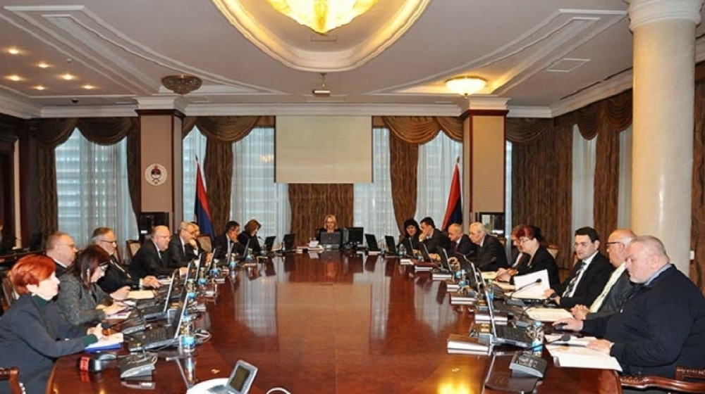 Vlada Srpske usvojila nacrt Deklaracije o opstanku Srba