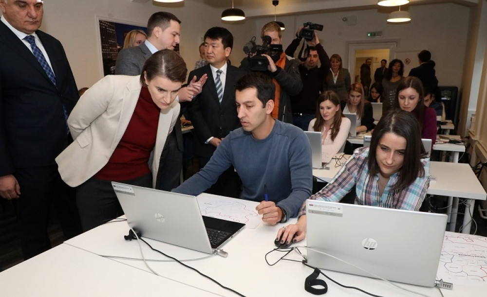 Vlada ažurira adresni registar