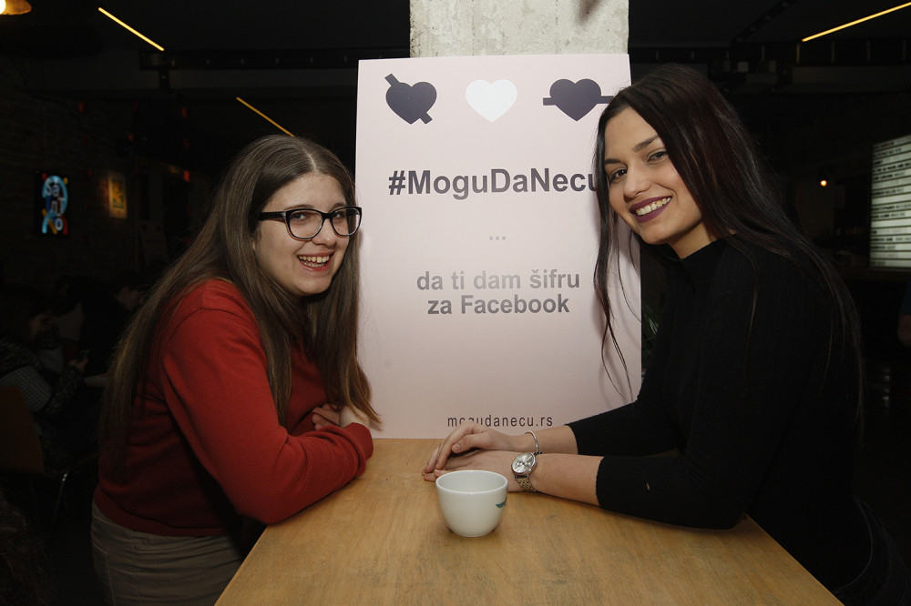 Kad kažem neću, to znači NE!