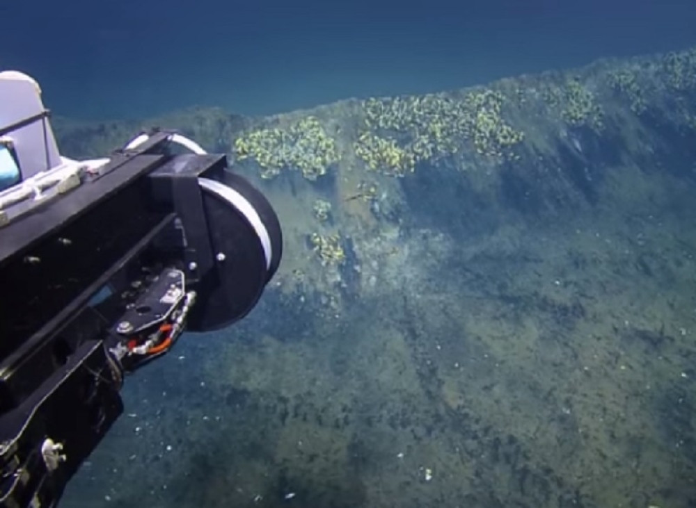 Pronašli jezero ispod mora, zaledićete se kad vidite prizor!