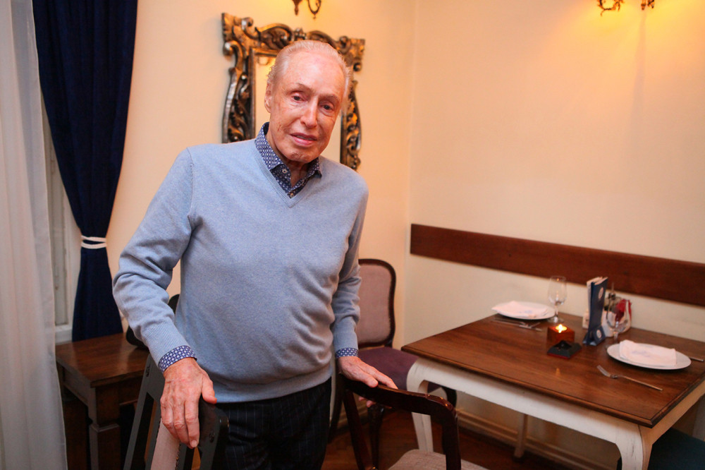 Italijanski dizajner Renato Balestra otkrio zašto se stalno vraća u Beograd