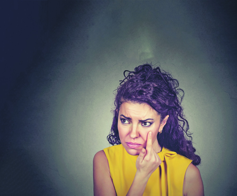 "Nažalost, moram vam reći da sa devojčicom nije sve u redu. Ovo do sada je bila laž. Dolazi vreme istine!"