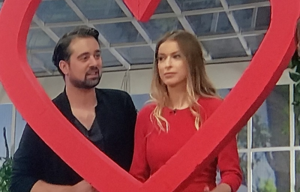 "Malo je falilo da umrem kad me poljubio!"