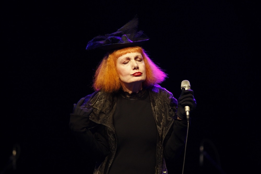 Josipa Lisac oduševila publiku u Centru “Sava”!