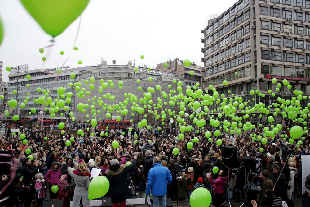 Obeležen svetski dan dece obolele od raka