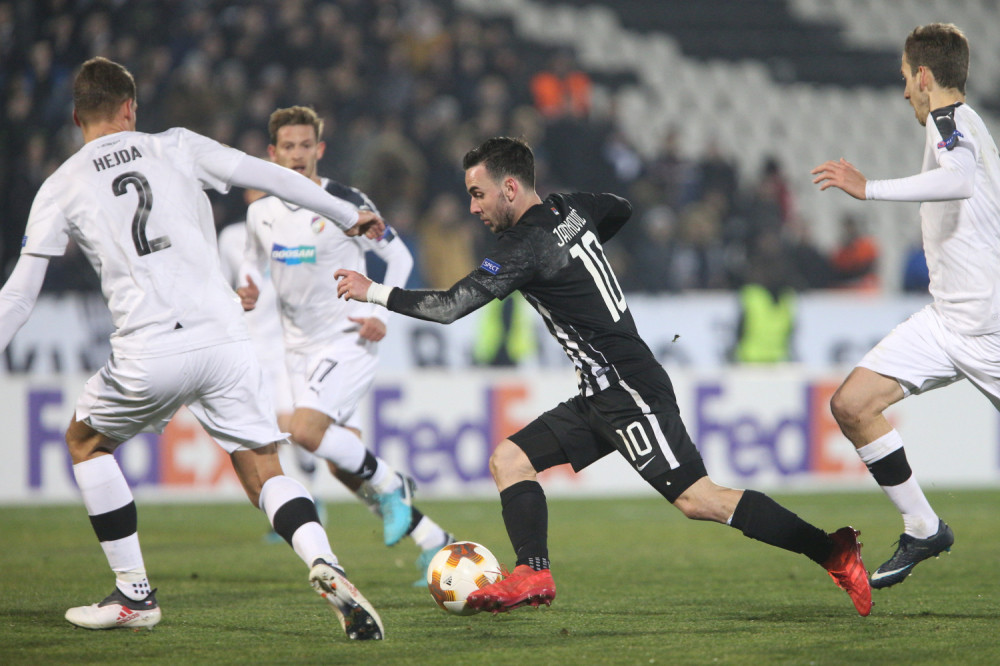 Janković besan: Neki su se "herojski" oprostili od Lige Evrope, a nas pljuju?!