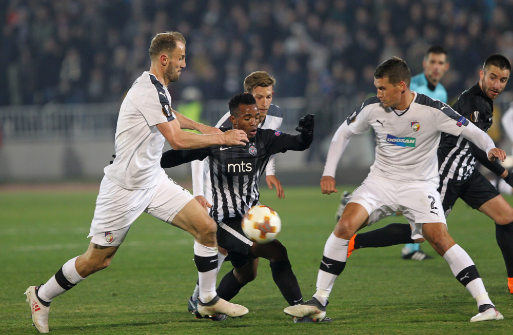 Neka se ponovi Dnjepar!