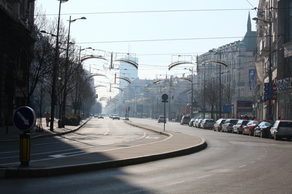 Uskoro ponovo pešačke subote u prestonici