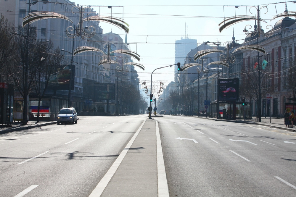U subotu i nedelju biće zatvoren centar Beograda