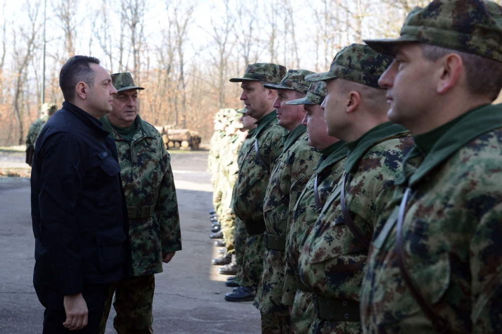 Vojska modernizuje jedinice protivvazduhoplovne odbrane