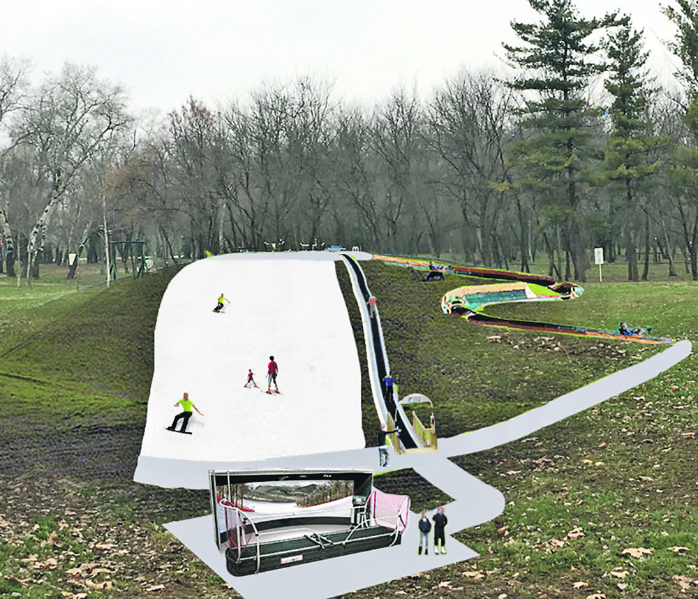 Beograđani će i preko leta moći da se skijaju