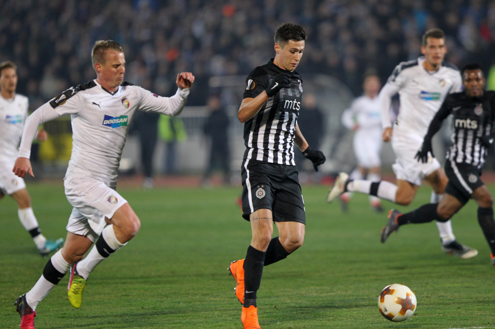 Pantić: Ostaje mi se u Partizanu, hoću titulu