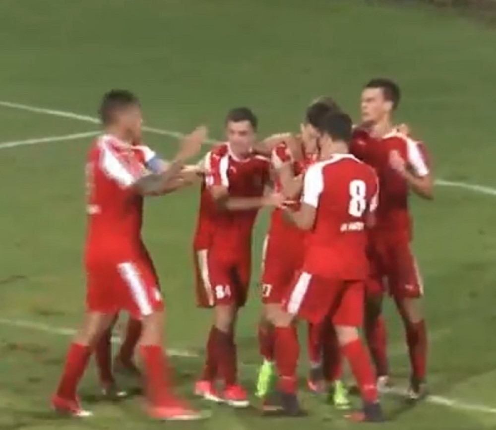 Napredak i Spartak dali sedam komada, radost domaćina u finišu