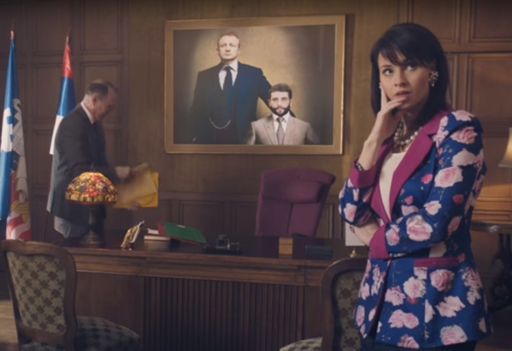 REM zabranio spot liste "Aleksandar Vučić - Zato što volimo Beograd"!