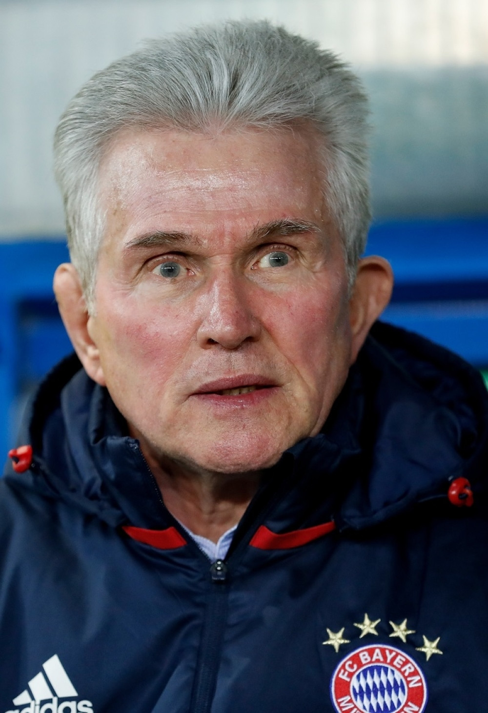 Trener Bajerna prespavao skoro pola meča sa Šalkeom!