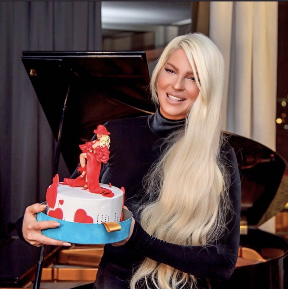 Karleuša priprema spektakl!