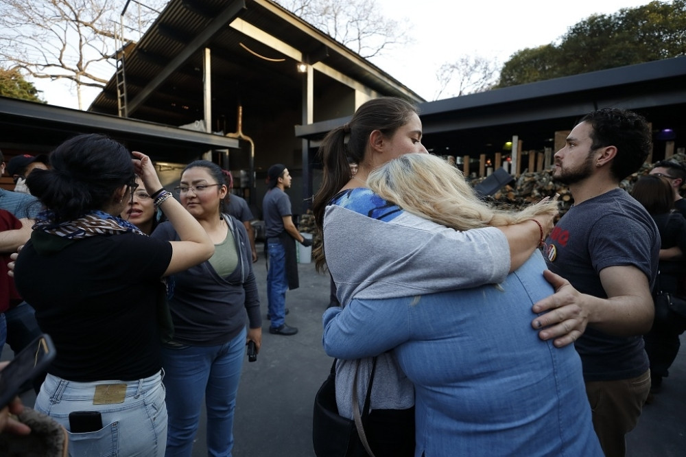 Snažan zemljotres pogodio Meksiko, usledilo još 194 potresa!
