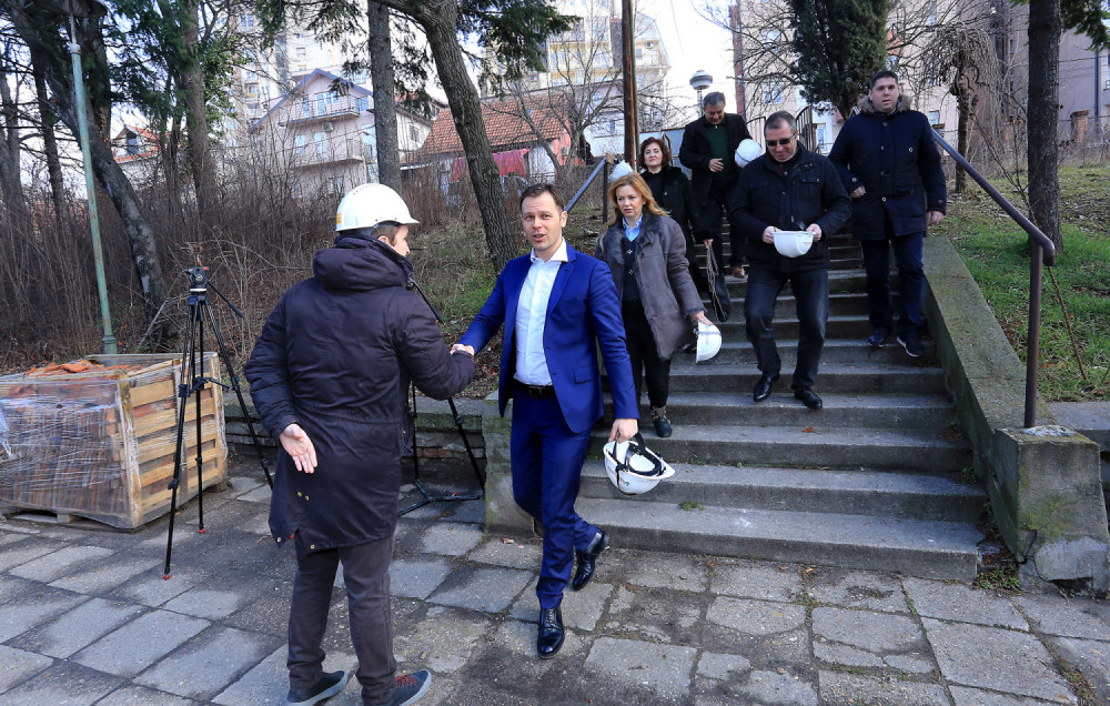 Mali: Novo prihvatilište najvažniji projekat socijalne zaštite