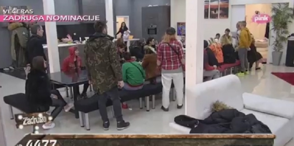 Posle Mikijevog izbacivanja trudna Miljana napravila haos!