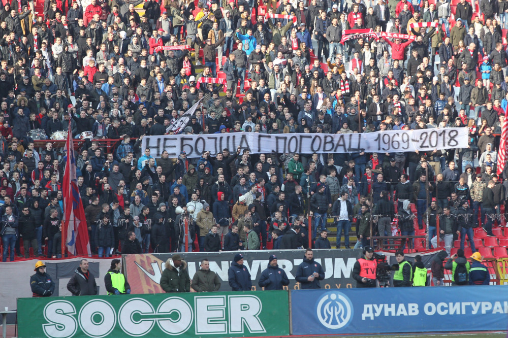 Trijumf Zvezde nad Javorom, suze navijača zbog Glogovca! (FOTO)