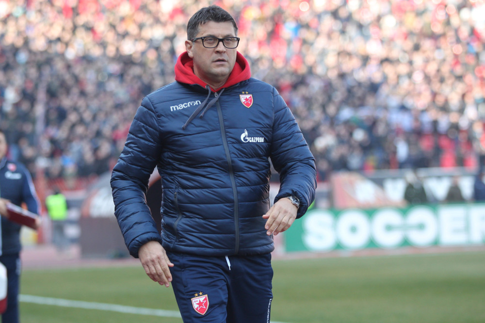 Milojević: Liverpul smo već zaboravili, samo je Dinamo u mislima