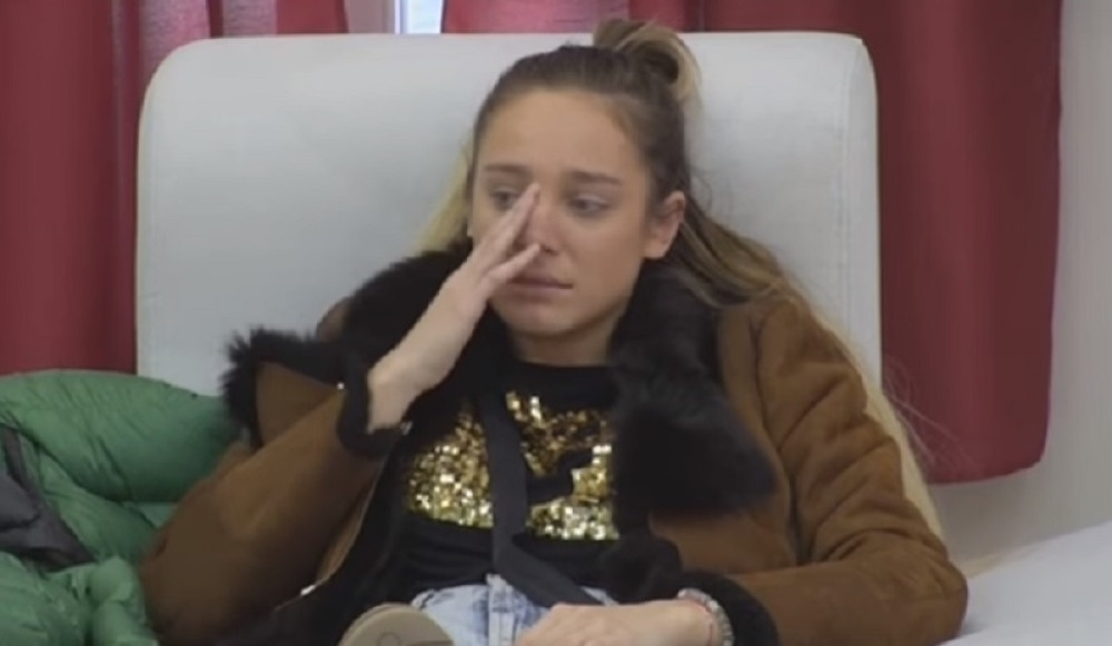 Produkcija pustila snimak, Luna poludela: "Blam me je, ubiću se!"