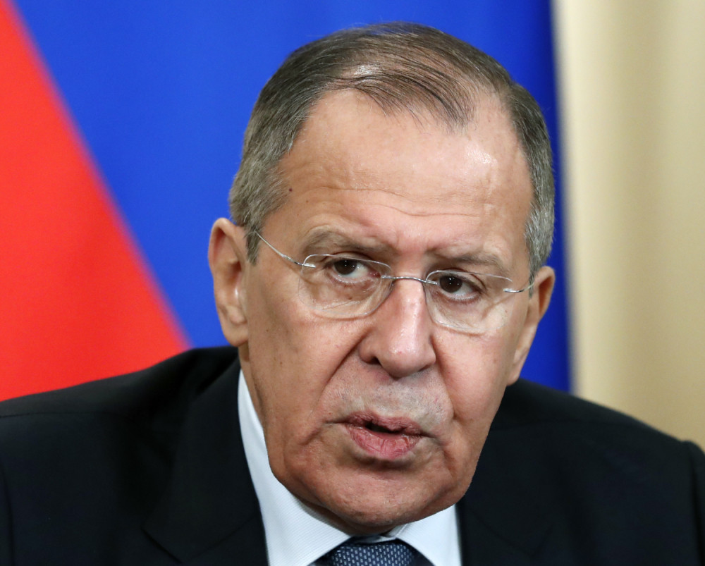 Lavrov: SAD nezainteresovane za kontakt o sajber bezbednosti