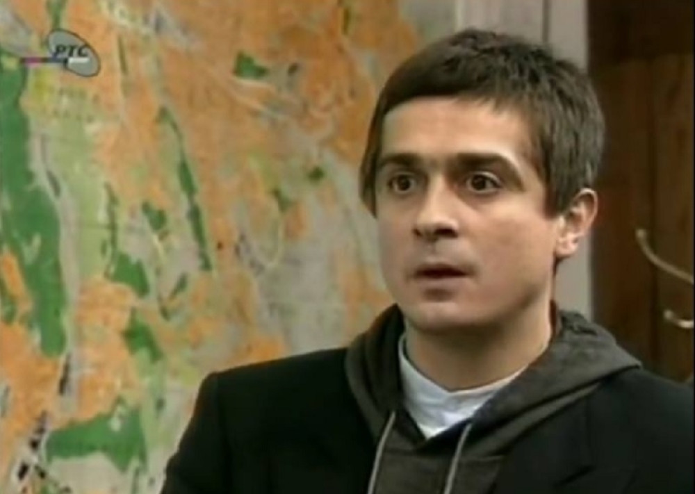 Poznati srpski glumac je sin Boška Bubamare iz "Porodičnog blaga"!