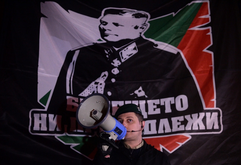 Pronacistički skup u komšiluku Srbije!