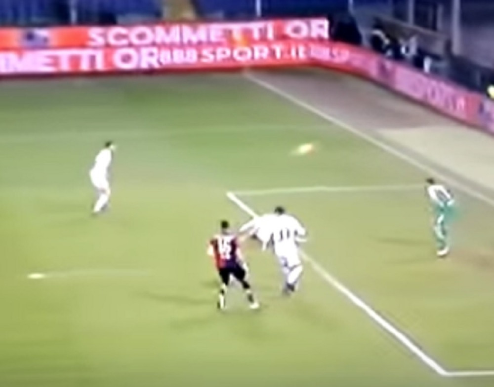 Kriminalan gol Ranokije za poraz Intera