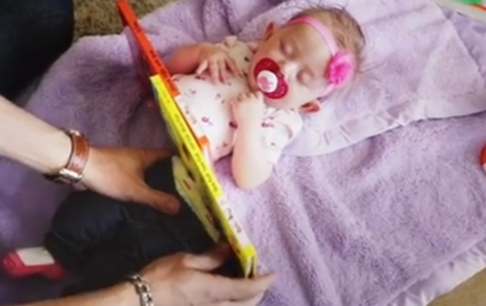 Prepolovio svoju bebu na pola, svi se pitaju kako je to uspeo!