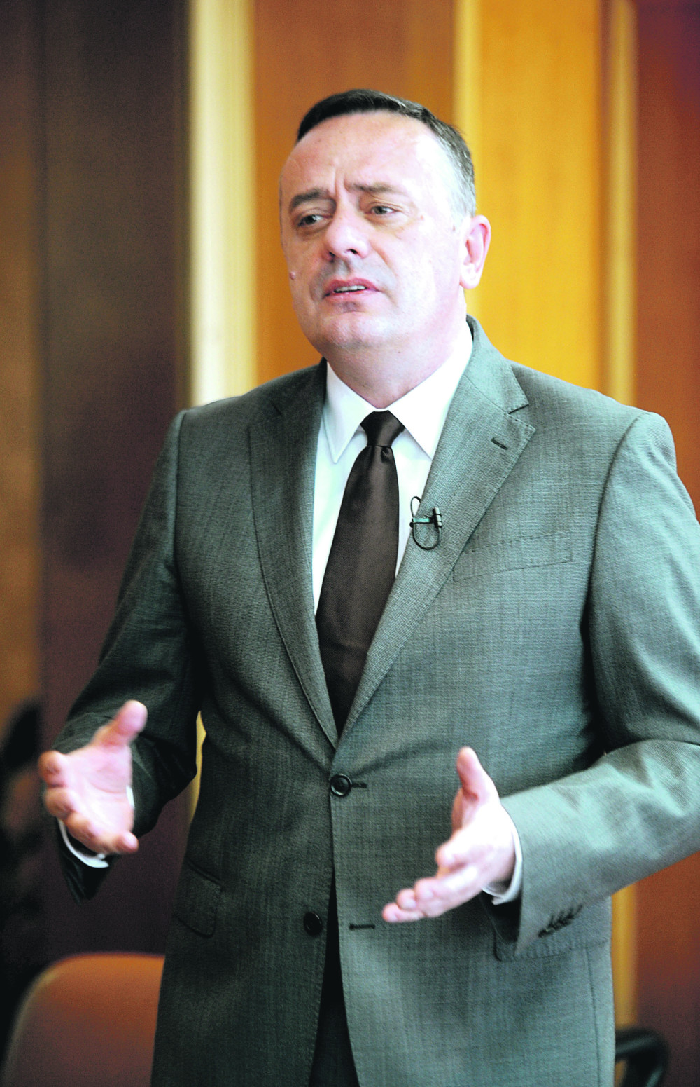 Antić: Vladaćemo sa SNS Beogradom posle 4. marta!