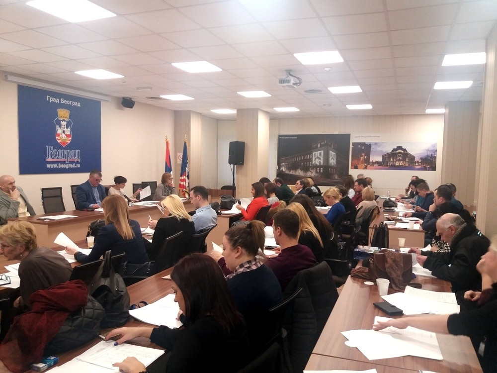 Proglašena lista Belog