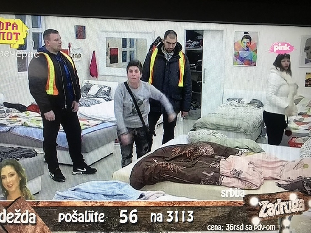 Miljana vređala Matorinog pokojnog bratanca!