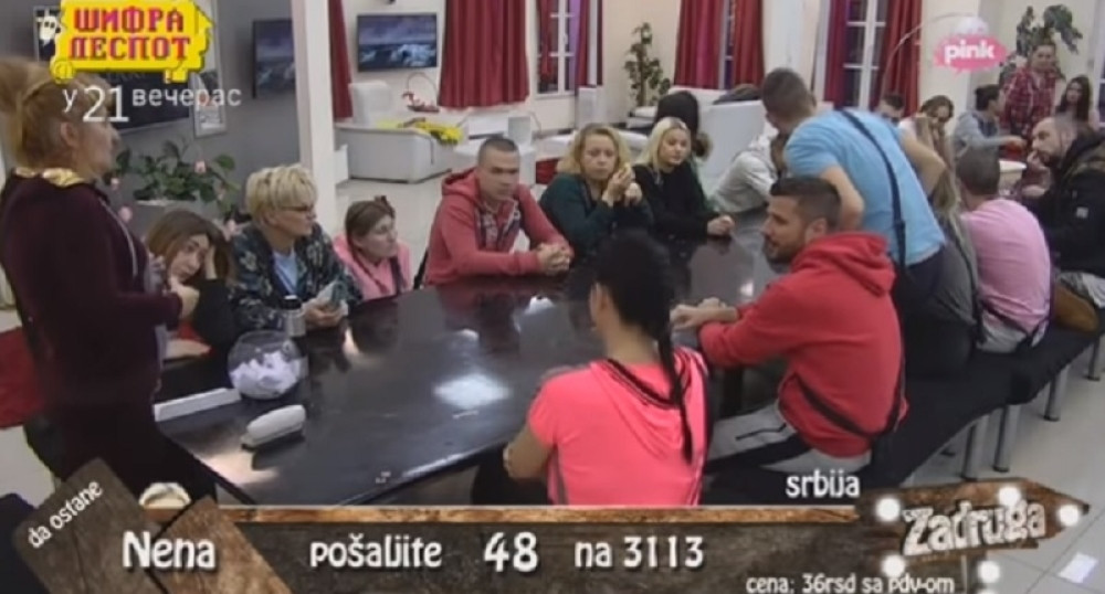 ISPALIO SE PA OTKRIO DA MU PRETI HAPŠENJE Bivši zadrugar ima probleme sa zakonom! (FOTO)