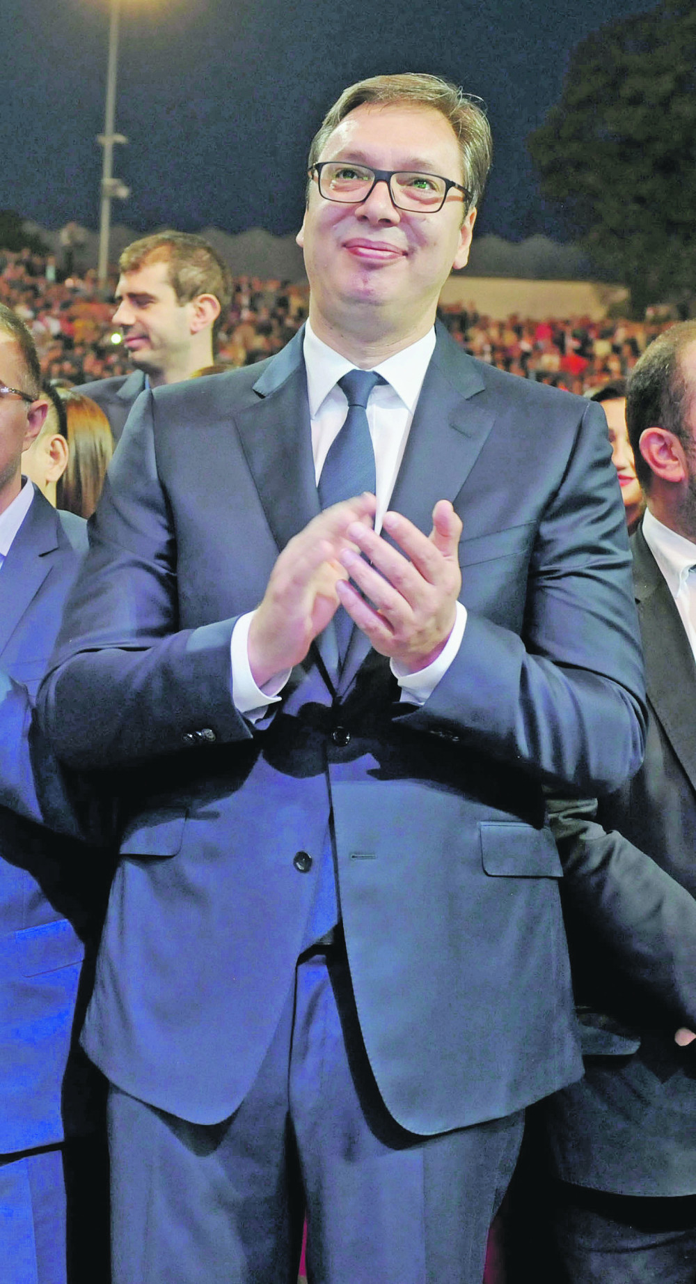 Vučić: Kandidovaćemo se za Mundijal!