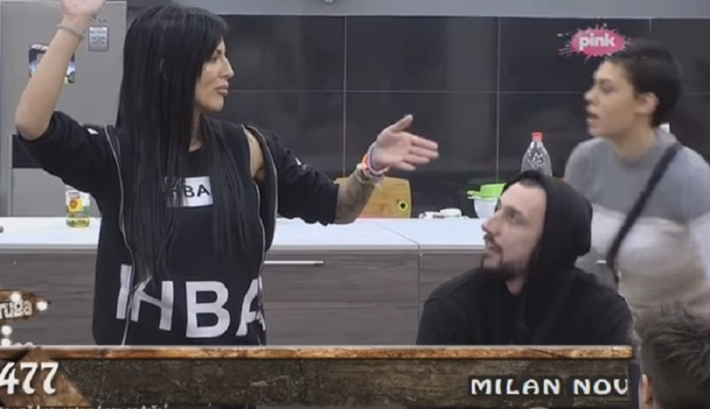 Đekson najstrašnije ponizio Krunićku!