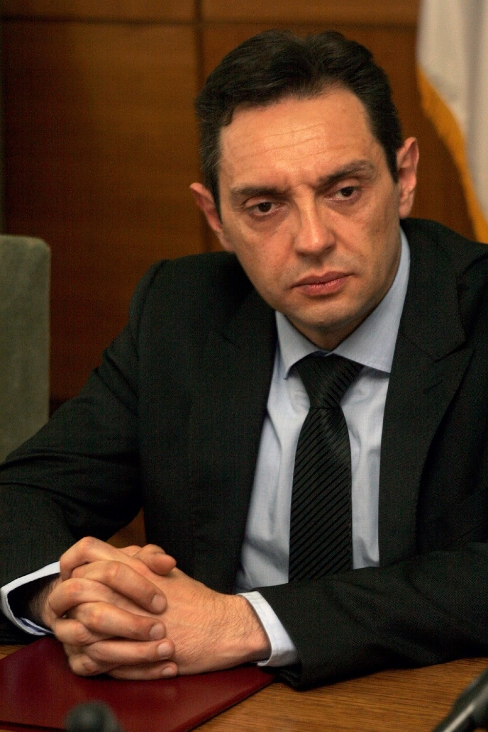 Ministar Vulin: Spremni smo da izvršimo naređenja vrhovnog komandanta!