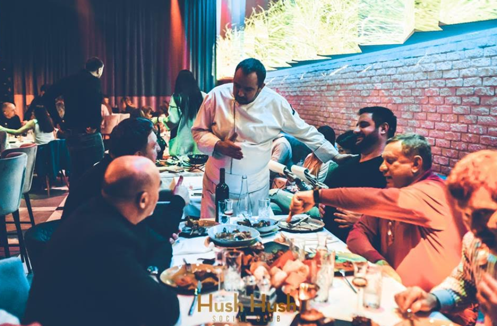 Petak rezervisan za nezaboravno veče u Hush Hush-u