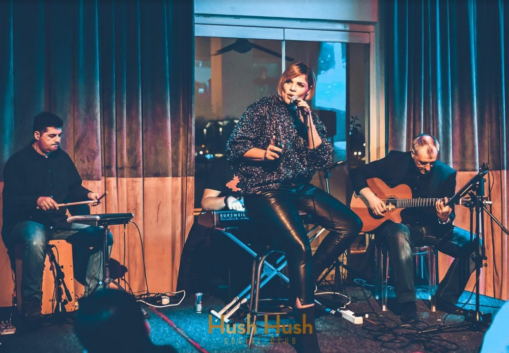 Poznati slavili Dan ljubavi u restoranu „Hush Hush“