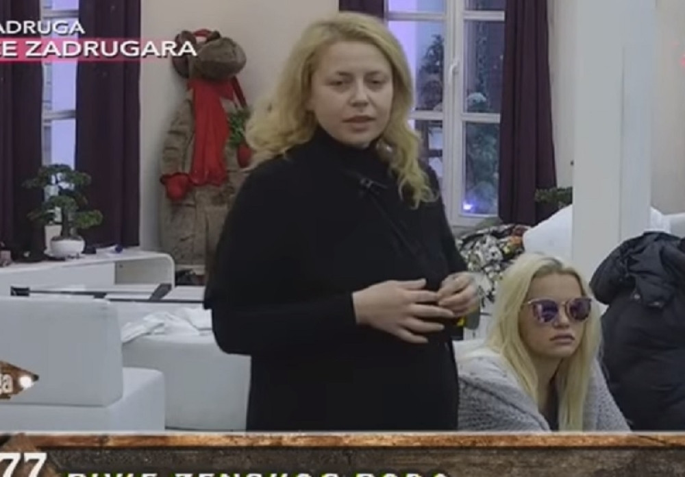 Produkcija najstrože kaznila Dragicu zbog agresije!